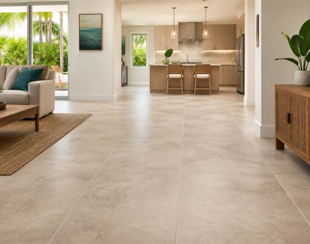 Tile Flooring Installation in Orlando, FL